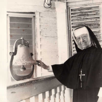 Sister Mary Domina