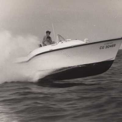 Coast Guard boat: Copyright: © Key West Art & Historical Society; Origformat: Print-Photographic