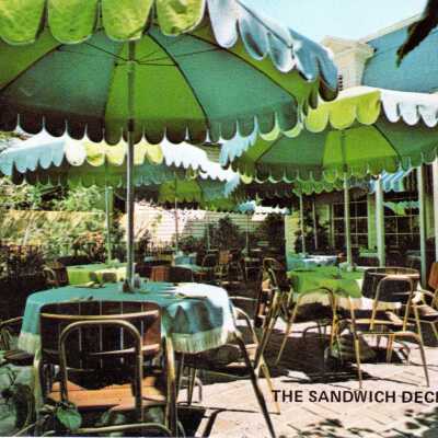 The Sandwich Deck