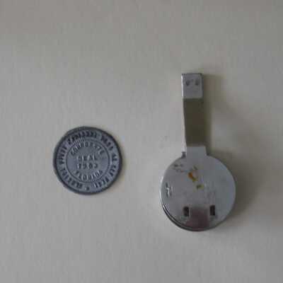 First National Bank Corporate Seal