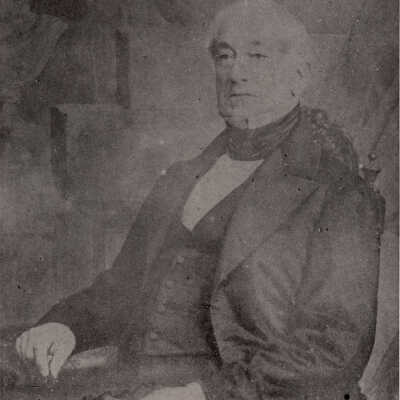 Portrait of John Whitehead