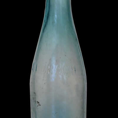 Fuente Amarga Rubinat Aqua Minerales Bottle