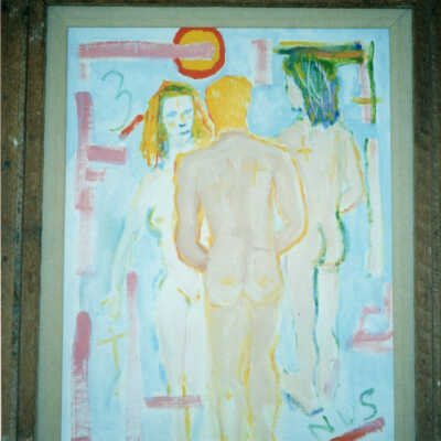 A Tennessee Williams painting