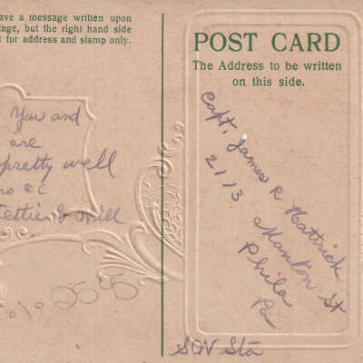 To Wish You Many Happy Days: © Key West Art & Historical Society