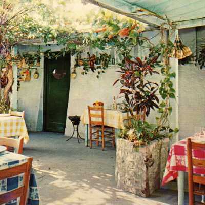 Francesco’s El Patio Continental Restaurant