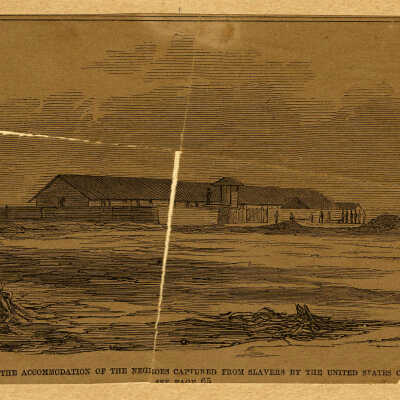 Negro Accommodation in Key West