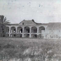 Fort Jefferson Parade Grounds