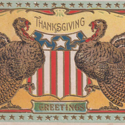 Thanksgiving Greetings