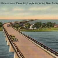 New Overseas Highway, Above 