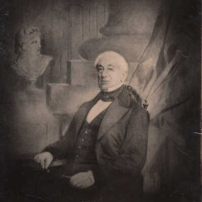 Portrait of John Whitehead