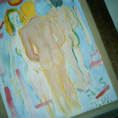 A Tennessee Williams painting