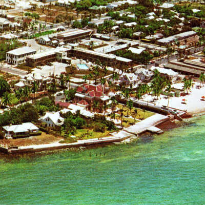 The Southernmost Point of Land in the United States
