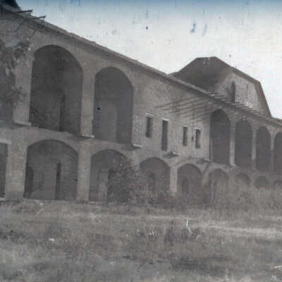Fort Jefferson Parade Grounds