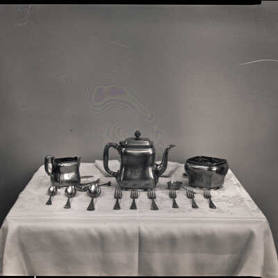 William Curry Gold Service