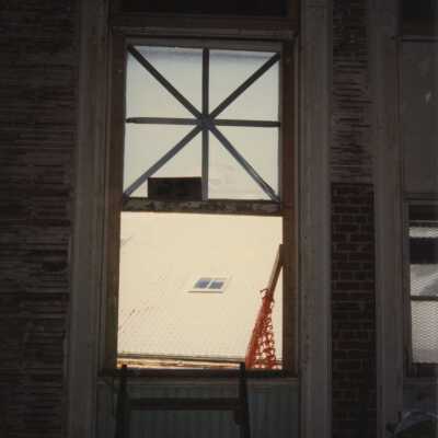 A window.