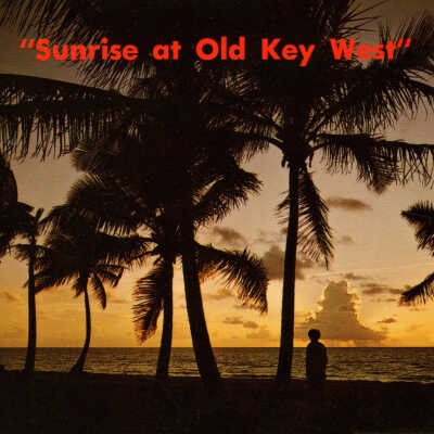 Sunrise at Old Key West