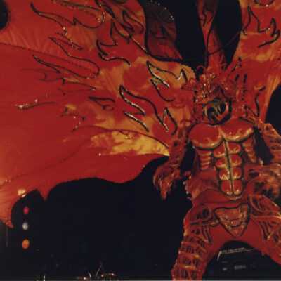 Masquerade Fantasies