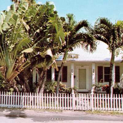 Tennessee Williams' House