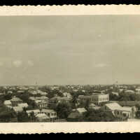 Aerial View of Key West from La Concha Hotel