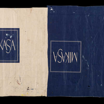 Verso of Seafood Competition: © Key West Art & Historical Society