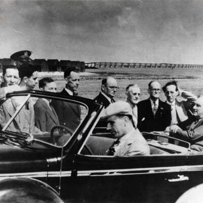 President Franklin D. Roosevelt