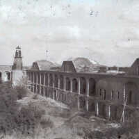 Fort Jefferson and Garden Key Lighthouse