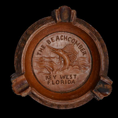 The Beachcomber Ashtray