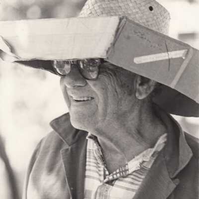 Mario Sanchez: Copyright: © Key West Art & Historical Society; Origformat: Print-Photographic