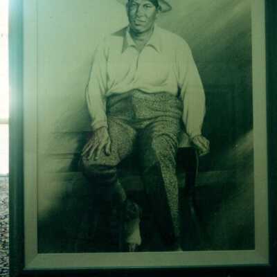 A Paul Collins painting: Copyright: © Key West Art & Historical Society; Origformat: Print-Photographic