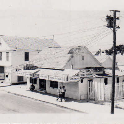 El Prado Spanish Restaurant