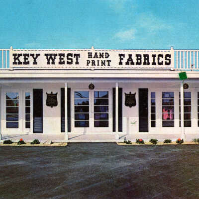 Key West Hand Print Fabrics