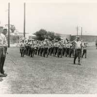 A military band
