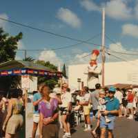 FF street fair.