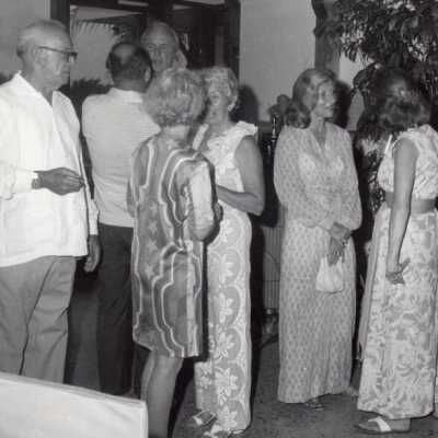 Unknown group: Copyright: © Key West Art & Historical Society; Origformat: Print-Photographic