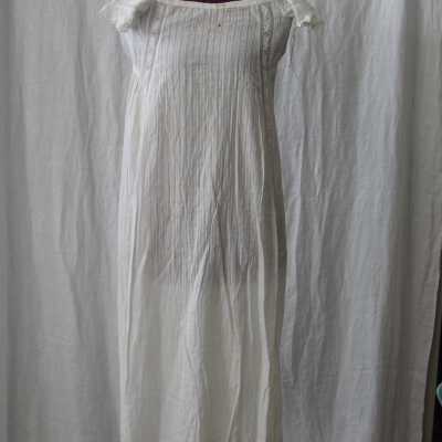Child's Chemise