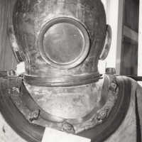 Display at East Martello