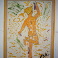          A Tennessee Williams painting picture number 1
   