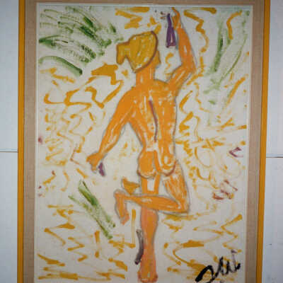 A Tennessee Williams painting