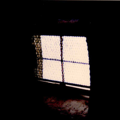 Key West Lighthouse window