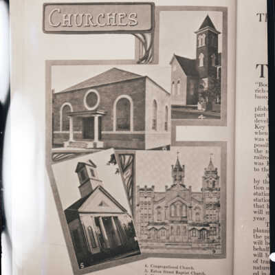 Page from 'The New and Greater Key West Told in Picture and Story'