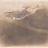 Aerial View of Key West