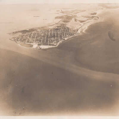 Aerial View of Key West