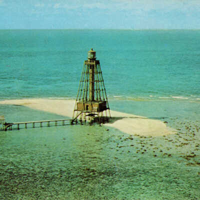 Sand Key Lighthouse