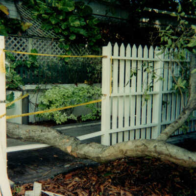 Key West Lighthouse grounds