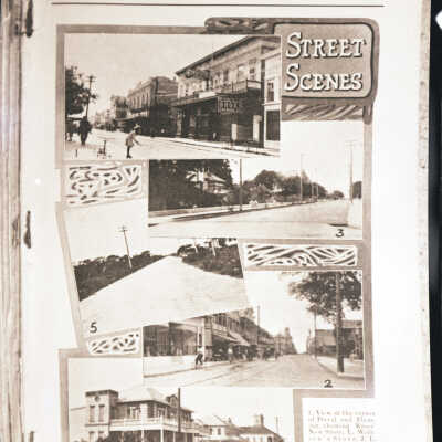 Page from 'The New and Greater Key West Told in Picture and Story'