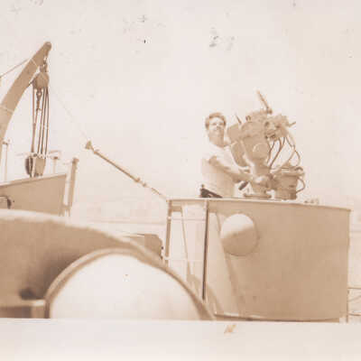 U.S.S. Key West (PF-17)