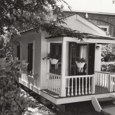 Display at East Martello