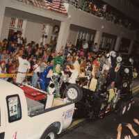 Float number 42 in the parade.