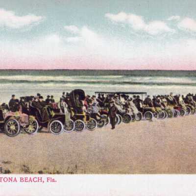 The Line up Daytona Beach, Florida