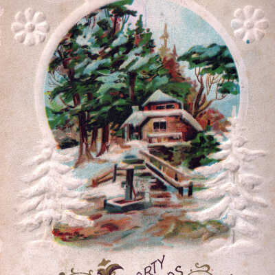 Hearty Christmas Wishes